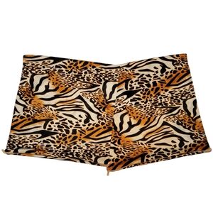 (2) New Tiger Design Decorative Pillow Cases